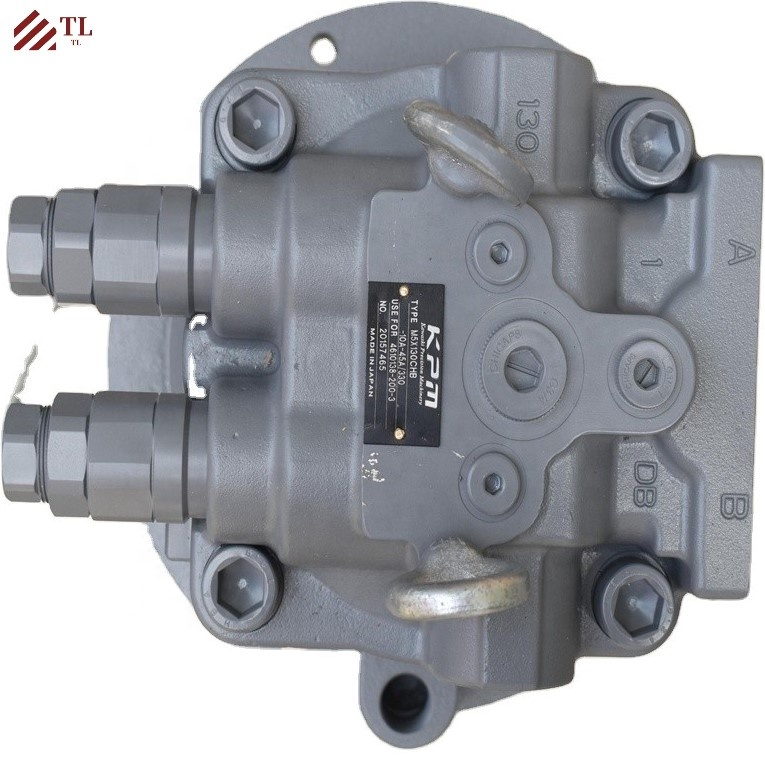 Retail ZX200-3 ZX210-3 ZX240-3 Hydraulic Motor M5X130CHB-10A-29A-330 Swing Motor 4610138