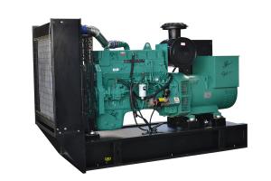 Wholesale IP21-P23 Cummins 400 Kw Diesel Generator Sound Barrier Cummins Genset from china suppliers
