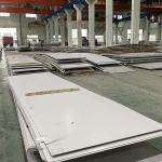 Slit Edge Polishing Hr Steel Plates ASTM AISI SUS 430 Hot Rolled Steel Panels