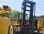Used Orignal Japan Manufactured Tcm- Fd200forklift Truck in Good Condition with