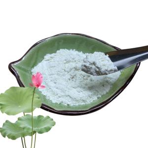 Wholesale Functional Lotus Leaf Extract 10% 50% 98% Nuciferine Powder Pharmaceutical Grade from china suppliers
