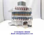 23100-MA00A A003TG5381 - Nissan Alternator 12V 90A Alternadores Urvan E25 QR25DE