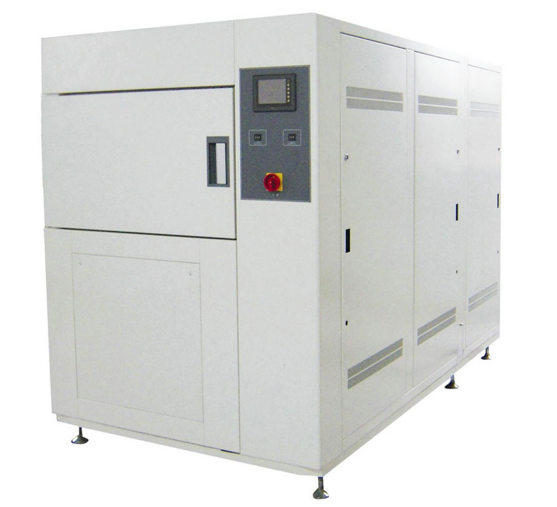 Impact Thermal Shock Environmental Test Chamber Taikang Compressor In France 380V / 50HZ