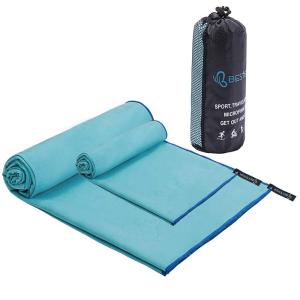 Wholesale Quick Dry Suede Printed Sport Workout Fitness Microfiber Sports Gym Towel from china suppliers