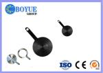 A350 LF1/LF2 Spade ASME B16 5 Flange Forged High Hardness Smooth Surface