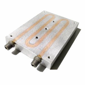 Wholesale Industry Practical Cold Plate Cooling , Anti Corrosion Heat Sink IGBT from china suppliers