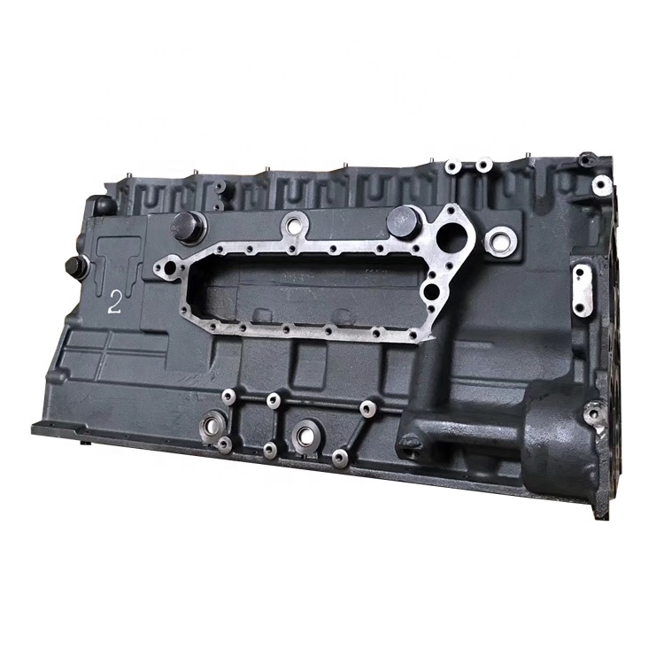 Retail Electric Parts 6D125 Engine Cylinder Block For Komatsu D70-LE 6251-21-1121