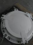 Marine Steel Aluminum Alloy Scuttle For Welding