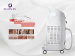 808nm Wavelength Diode Laser Hair Removal Machine 10Hz Frequency US408