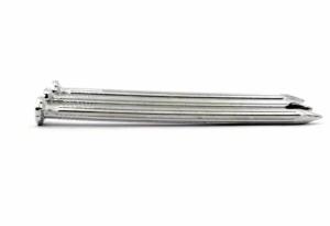 Wholesale Building Grooved Shank Concrete Nails Smooth Steel High Tensile Nails from china suppliers