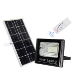 5000 Lumen Heavy Duty Outdoor Flood Lights ,100W Solar LED Flood Light
