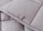 40s 133x72 Breathable 100 Cotton Weighted Blanket