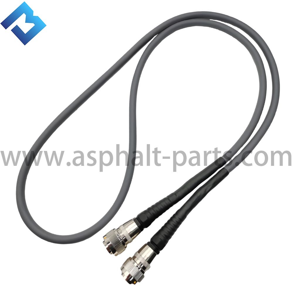 Asphalt Paver Spare Parts 2.3M CAN VOE12844924 Straight Cable Remote Control