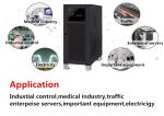 12KW 15kva Online Ups 0.8 Power Factor Industrial Ups Power Supply