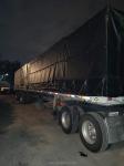 18oz PVC Truck Cover Heavy Duty PVC Vinyl Flatbed Lumber Tarp