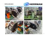 Steel Rope PP Injection 120mm Cable Extrusion Line For Mine