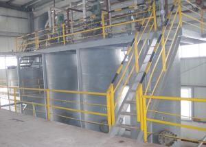 Wholesale Liquid Sodium Silicate Production Equipment , Water Glass Making Machine from china suppliers