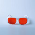 Polycarbonate uv laser protection glasses 266nm 355nm OD7 GHP 2
