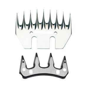 Wholesale 9 Teeth Straight Sheep Clipper Blade With Hardness 9S from china suppliers