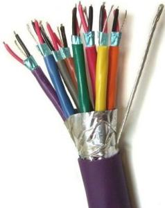 Wholesale Size 0.5~1.5sqmm Multi Pair Instrument Cable , Flexible Copper Cable from china suppliers