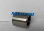 ASTM B16.11 High Pressure Fitting Cross Stainless Steel Coupling For Chemical