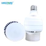 Long Lifespan High Power LED Bulb 30w 50w Die Casting Aluminum Housing