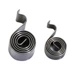 Customized JIS Standard SUS316 Spiral Torsion Spring