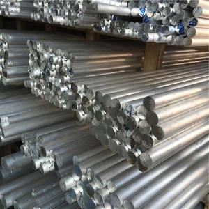 Wholesale High Tensile Antiwear Alloy Steel Round Bars 6061 T6 Aluminum from china suppliers
