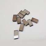 Mono Crystal CVD Lab Created Diamonds 6x3x1.5mm Mechanical Grade For Cutting