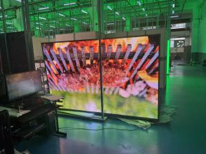 Wholesale Rental Die-Cast Aluminum Screen Stadium LED Display Full Color Nova System Outdoor P6.67 from china suppliers