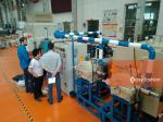 3 Zones Electric Heat Treatment Vacuum Sintering Furnace