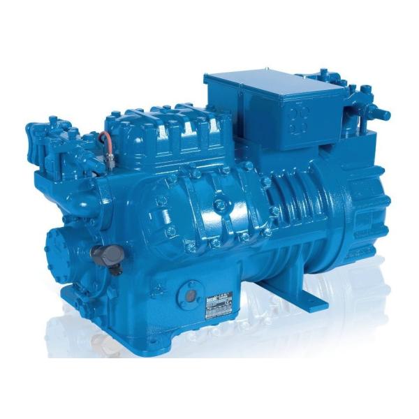 Frascold Refrigeration Semi Hermetic Compressor 15HP For Cold Storage