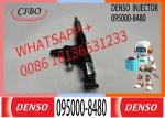 Denso Common Rail 095000-8480 Fuel Injector Fits HINO DUTRO N04C-T 23670-E0420