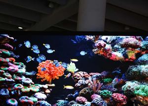Wholesale Large Slim Full Color Video Led Display Advertising For Stage from china suppliers