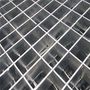 Wholesale Heavy Duty Catwalk Galvanised Stainless Steel Bar Grating from china suppliers