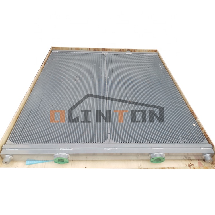 Newly Designed Radiator Oil Cooler for Hitachi EX1900-6 Construction Machinery Hot Item