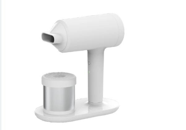 Replaceable Battery Straight Handle Rechargeable Cordless Hair Dryer