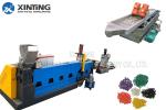 LDPE HDPE Plastic Recycling Granulator Machine Full Automatic Water Cooling