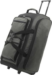Wholesale Xl Women'S Rolling Travel Duffel Bags With Shoe Compartment 21 20 19 18 Inch from china suppliers