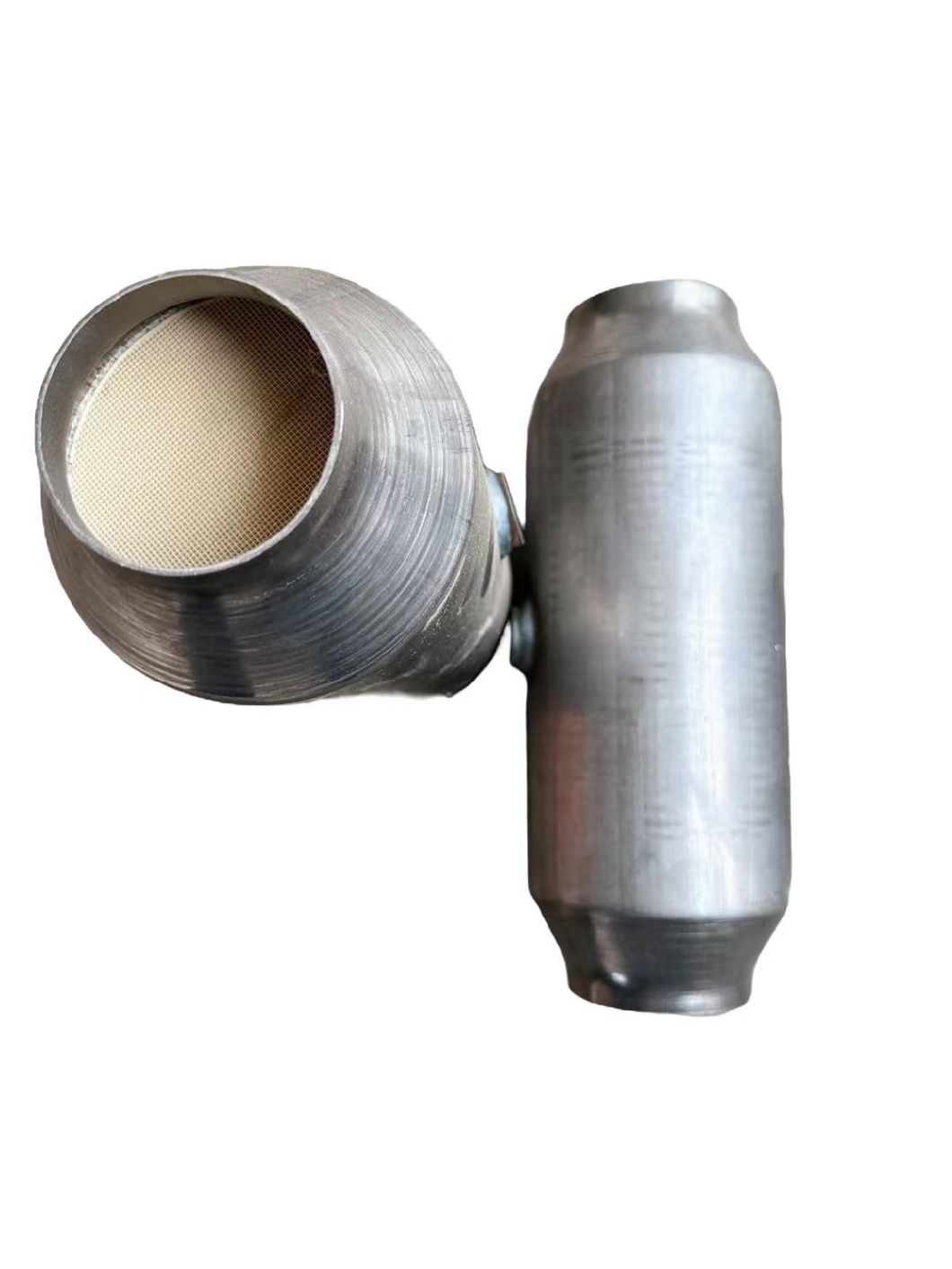 High Standard Universal Three-Way Catalytic Converter Inside106*75