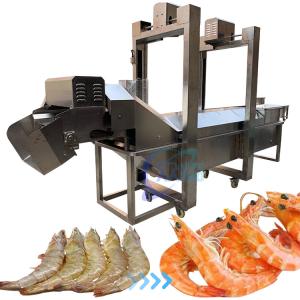 Wholesale Practical Shrimp Cooking Machine Anti Erosion 380V 3P 50Hz 3.7KW from china suppliers