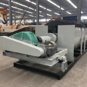 Wholesale Large Capacity Single Screw Gold Spiral Sand Washer Equipment from china suppliers