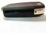 3 Button Remote Flip Car Key Fob Case , VW Golf Car Key 5G6 959 753 AB