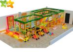 Eco - Friendly Kids Indoor Playground Equipment Baby Ocean Ball Pool