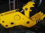 Hydraulic 28-35 Tons Excavator Concrete Pulverizer TD10F For Building Demolition