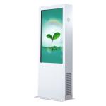 Sunlight Readable Outdoor Digital Display Screens 55 65 Inch Waterproof Ip65