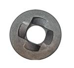 High Quality Custom Sand Casting Production GJL200 GJL250 Cast Iron Foundry GG20