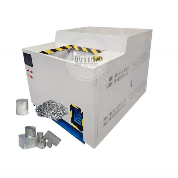 80mm Hydraulic Aluminium Chips Block for Metal Scrap Block in Machinery Repair