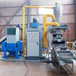 Scrap Copper Wire Recycling Machine Waste Cable Recovery Plant for 100% Copper