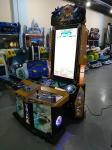 Street Fighter Arcade Video Game Machine 750 * 800 * 1600MM Size For 1 - 2